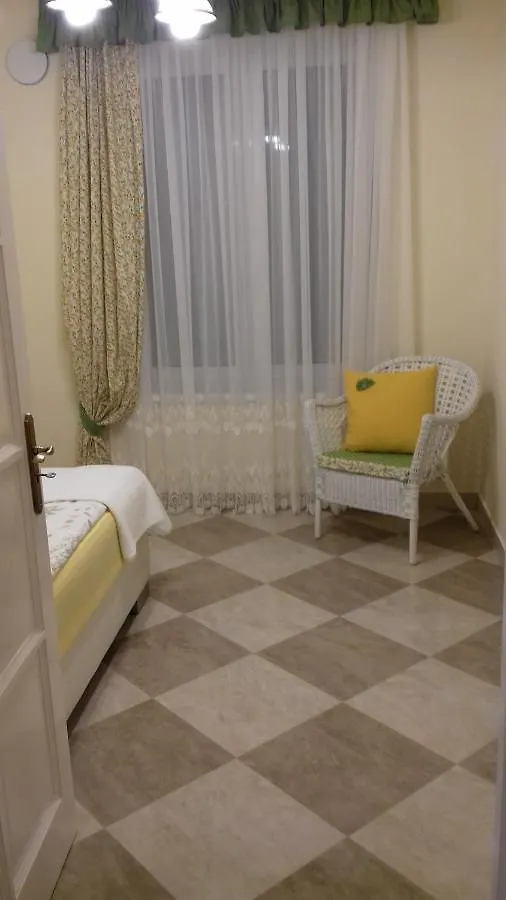 Apartmán Aranyoshaz-Vendeghaz Budapešť