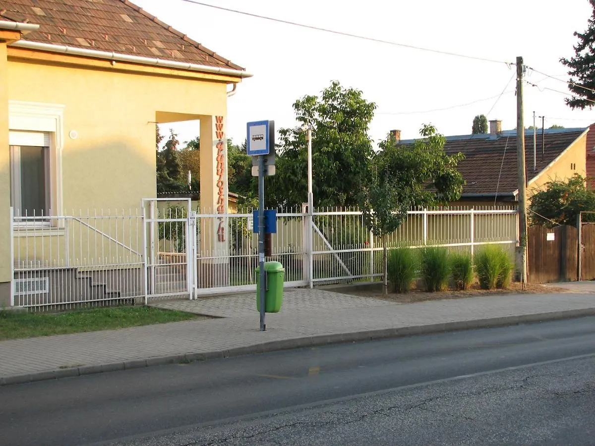Apartmán Aranyoshaz-Vendeghaz Budapešť