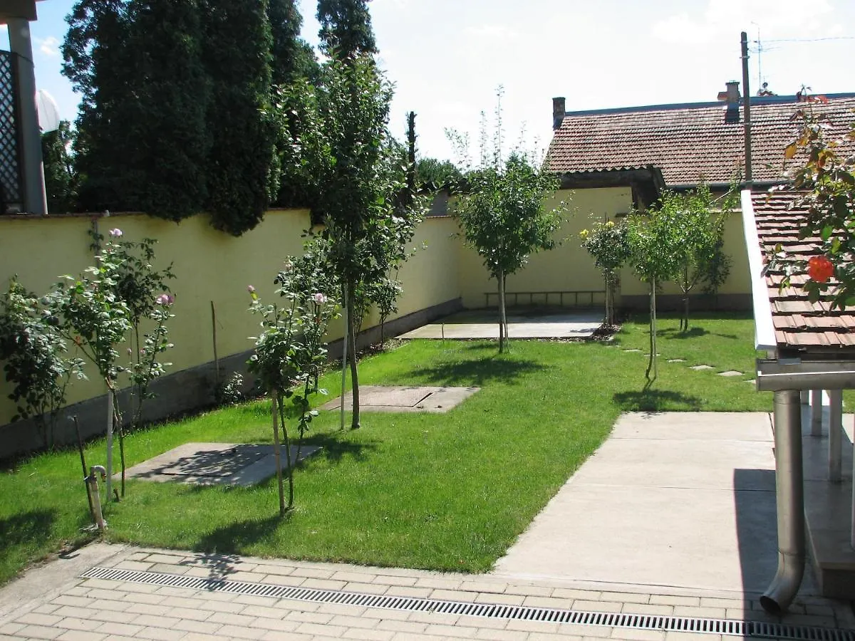 Apartmán Aranyoshaz-Vendeghaz Budapešť Maďarsko