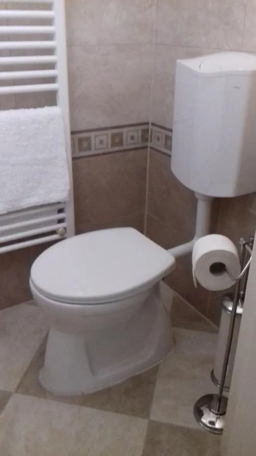 Apartmán Aranyoshaz-Vendeghaz Budapešť 0*,  Maďarsko