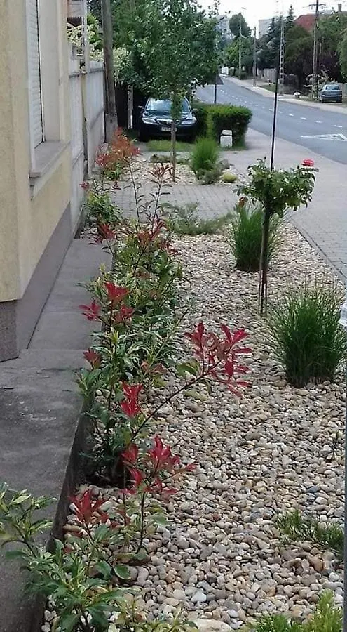 Apartmán Aranyoshaz-Vendeghaz Budapešť