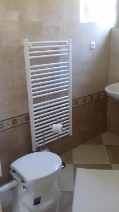 Aranyoshaz-Vendeghaz Apartment Budapest Hungary