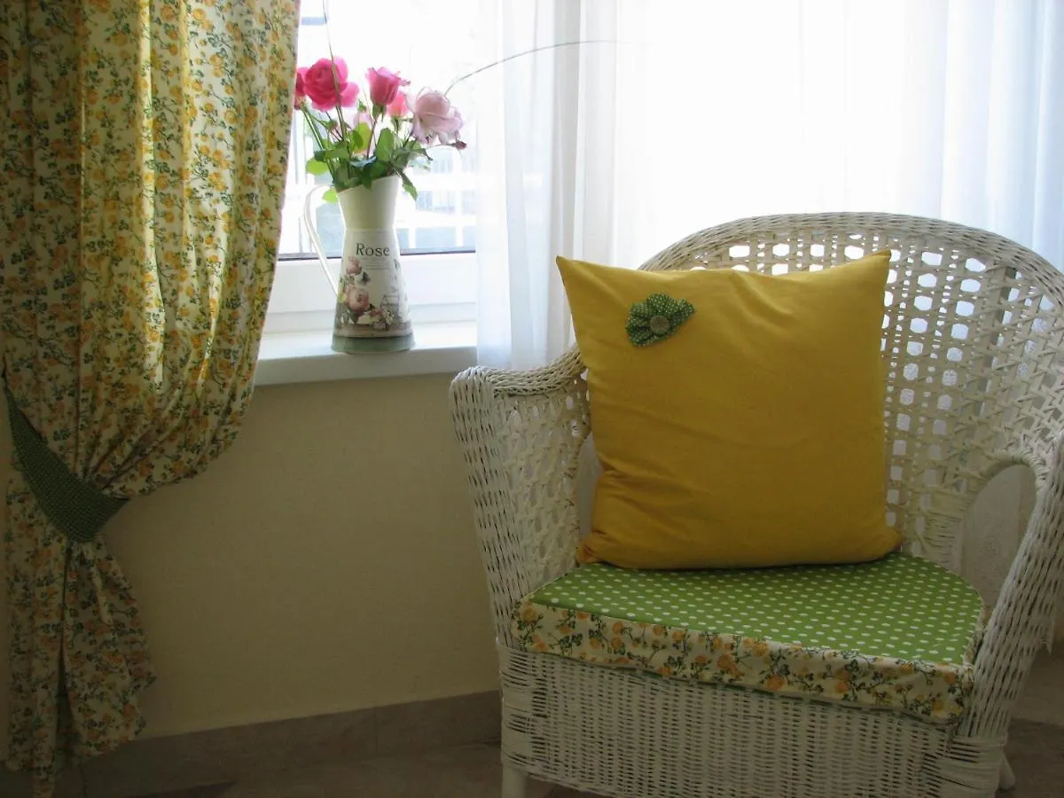 Aranyoshaz-Vendeghaz Apartment Budapest