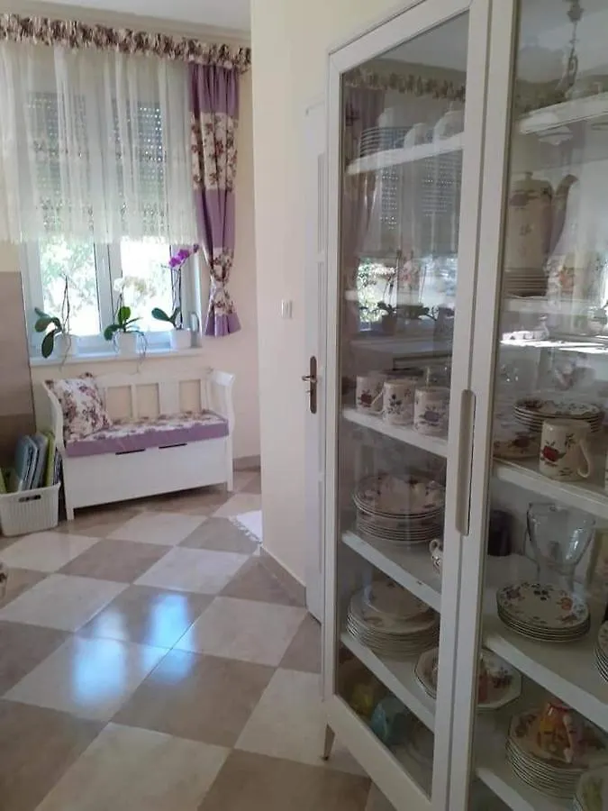 Aranyoshaz-Vendeghaz Apartment Budapest Hungary