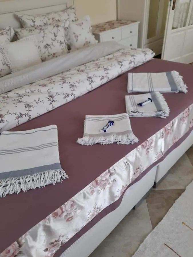 Aranyoshaz-Vendeghaz Apartment Budapest