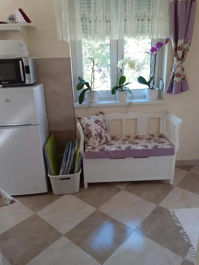 Aranyoshaz-Vendeghaz Apartment Budapest Hungary