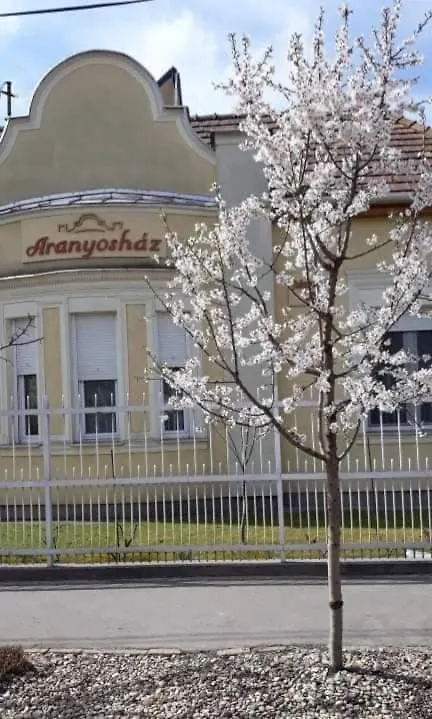 Aranyoshaz-Vendeghaz Apartment Budapest