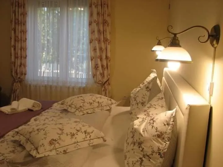 Aranyoshaz-Vendeghaz Apartment Budapest 0*,